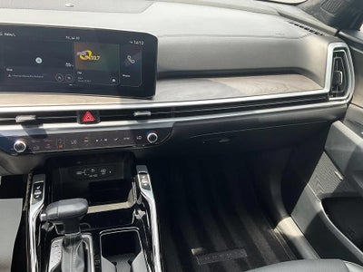 2025 Kia Sorento X-Line SX Prestige