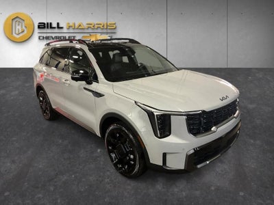2025 Kia Sorento X-Line SX Prestige