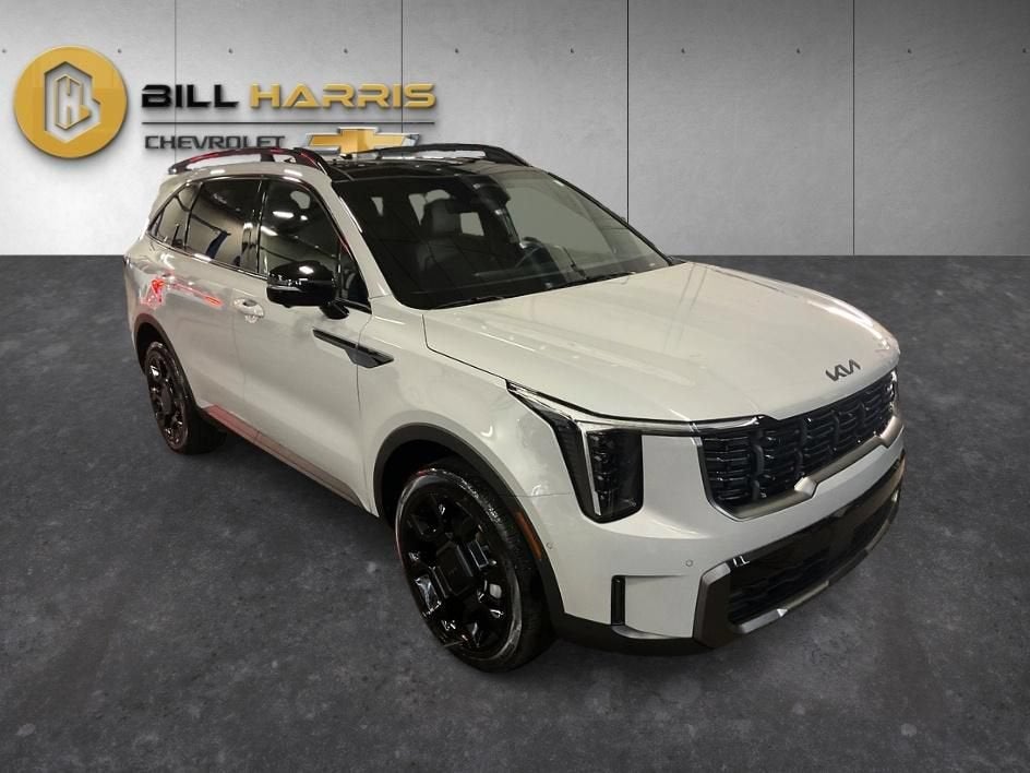 2025 Kia Sorento X-Line SX Prestige