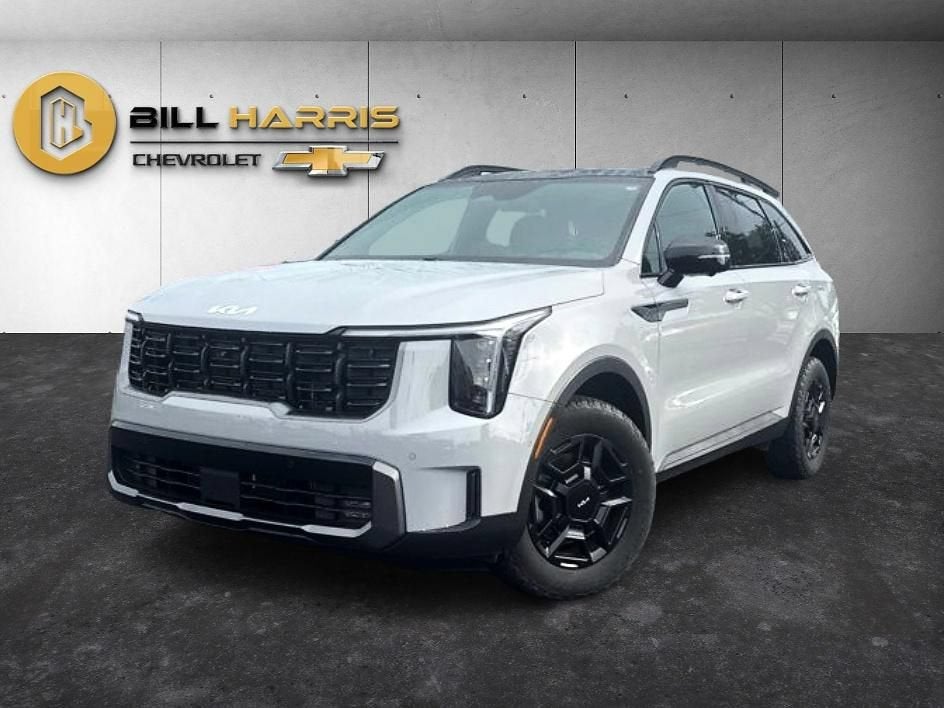 2024 Kia Sorento X-Pro SX Prestige
