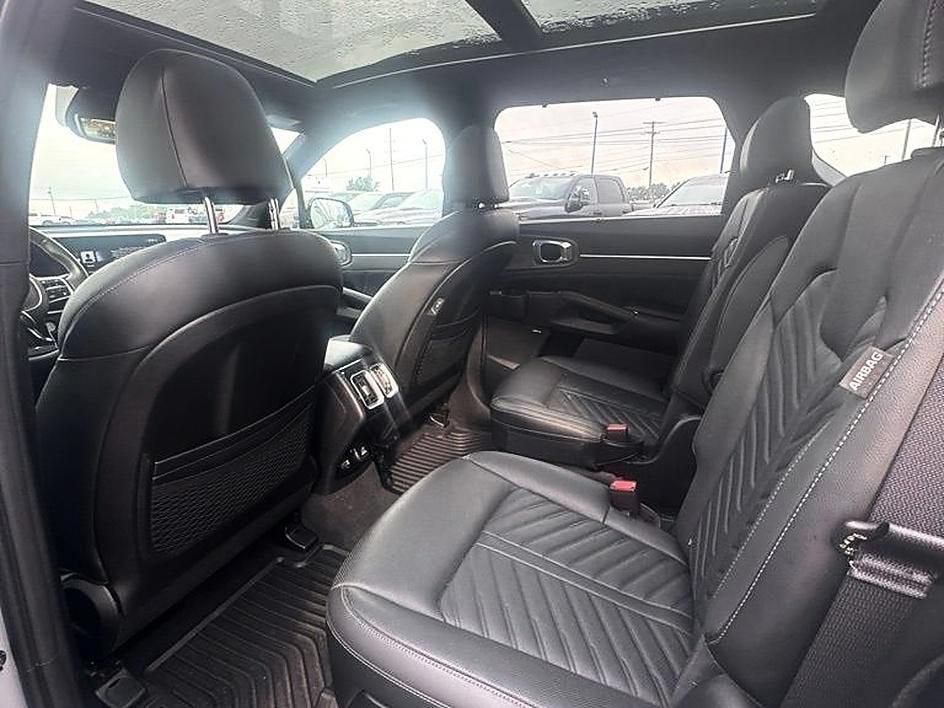 2024 Kia Sorento X-Pro SX Prestige