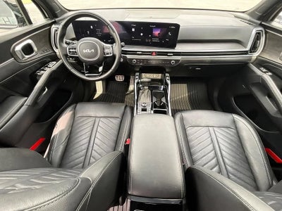 2024 Kia Sorento X-Pro SX Prestige