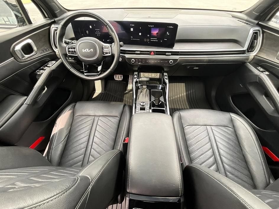 2024 Kia Sorento X-Pro SX Prestige