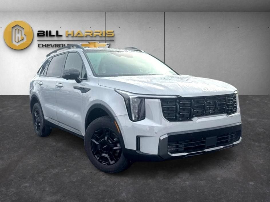 2024 Kia Sorento X-Pro SX Prestige