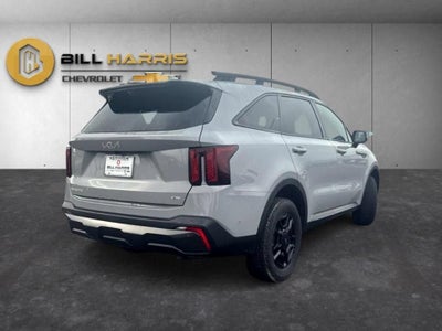 2024 Kia Sorento X-Pro SX Prestige