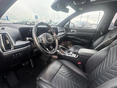 2024 Kia Sorento X-Pro SX Prestige