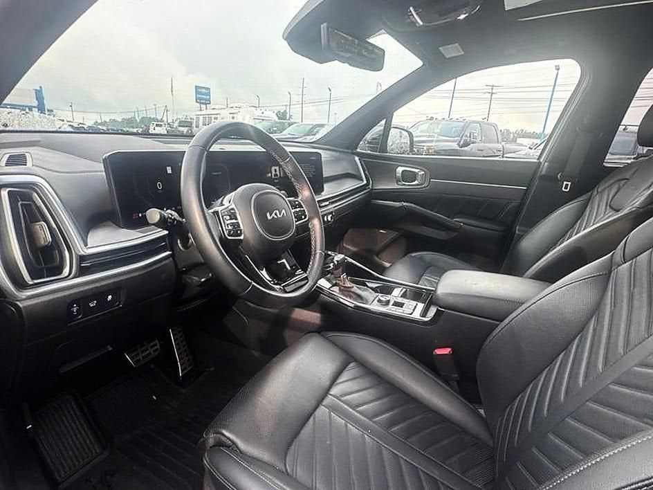 2024 Kia Sorento X-Pro SX Prestige