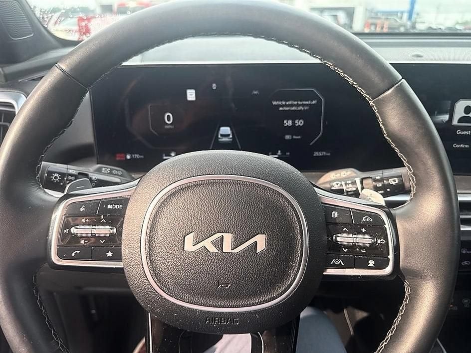 2024 Kia Sorento X-Pro SX Prestige