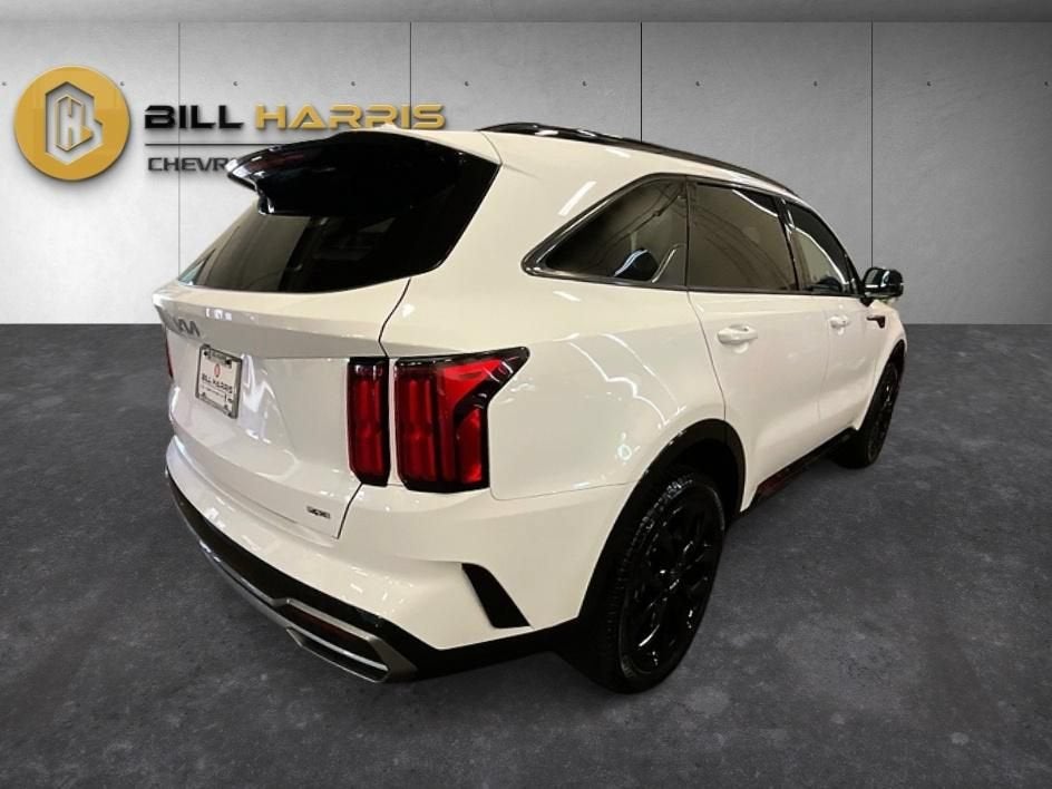 2023 Kia Sorento SX