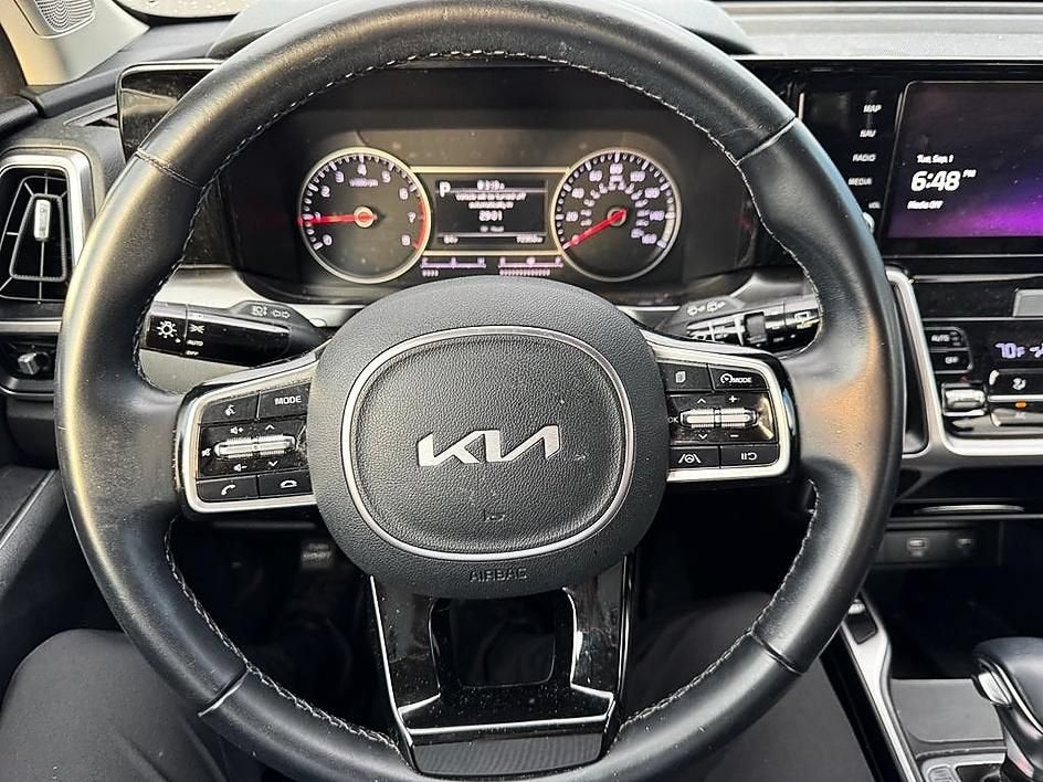 2022 Kia Sorento S