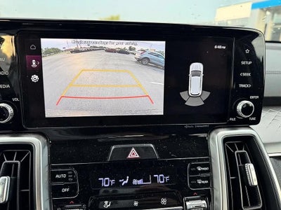 2022 Kia Sorento S