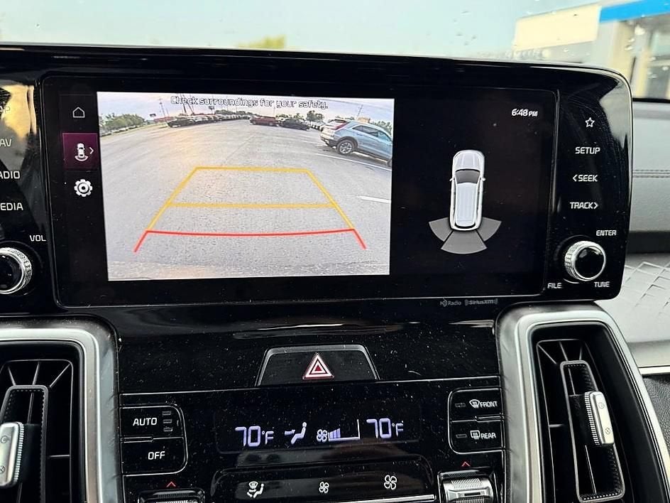 2022 Kia Sorento S
