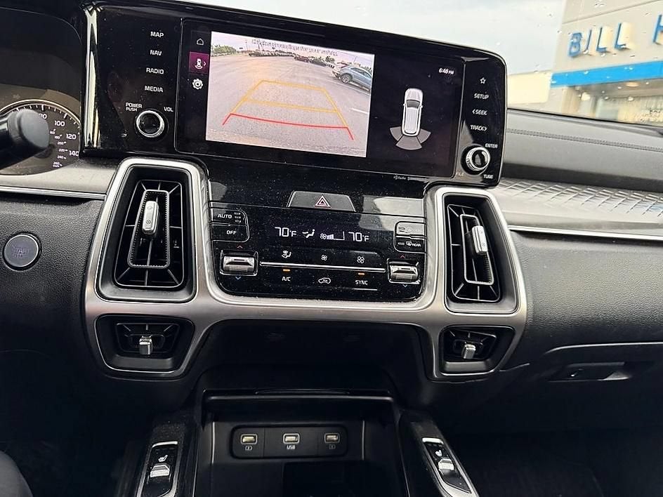 2022 Kia Sorento S