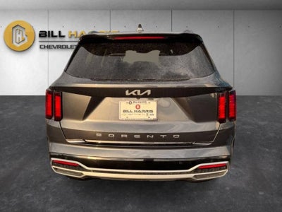 2022 Kia Sorento S