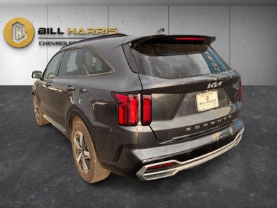 2022 Kia Sorento S