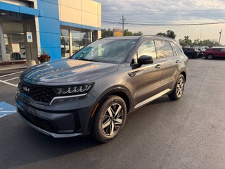 2022 Kia Sorento S