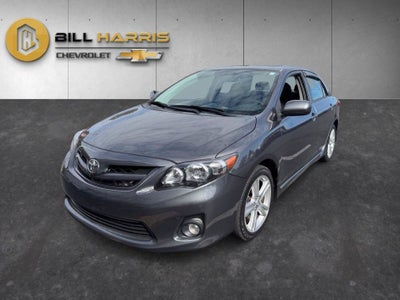 2013 Toyota Corolla L