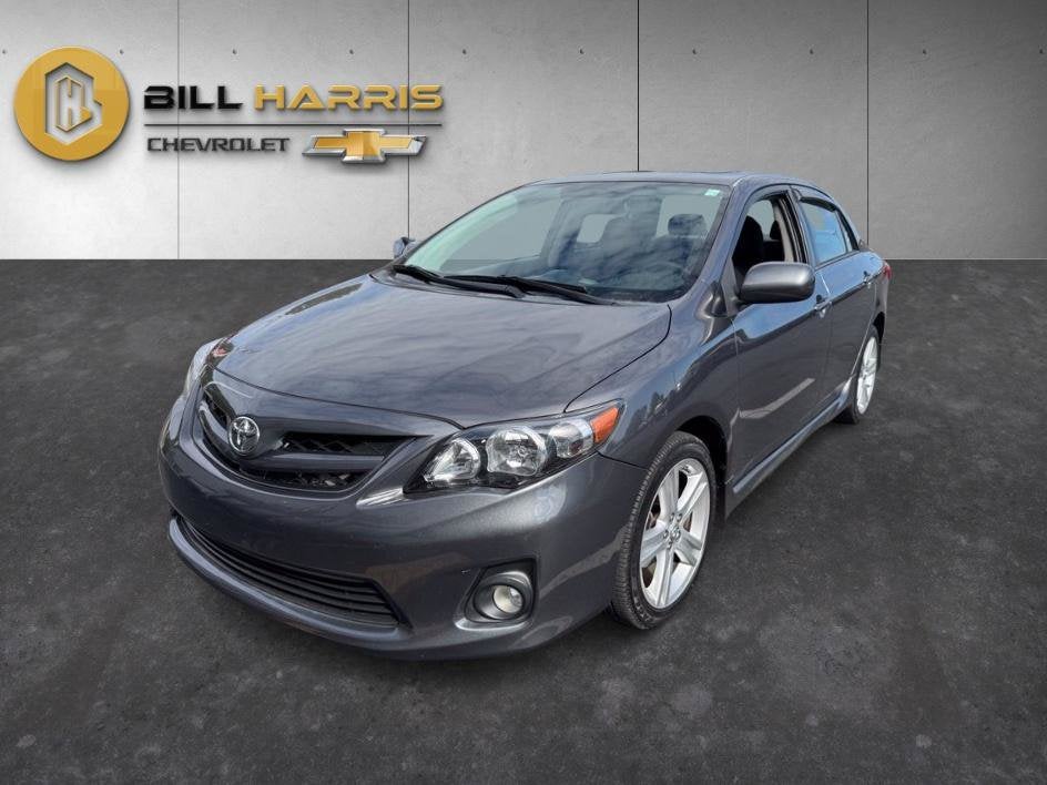 2013 Toyota Corolla L