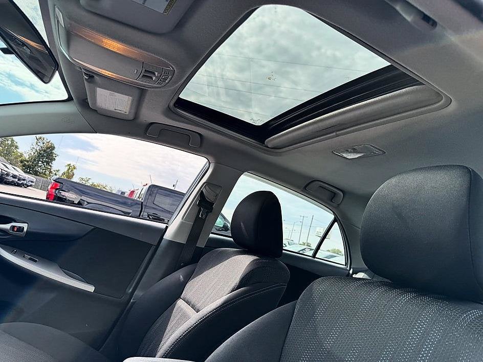 2013 Toyota Corolla L