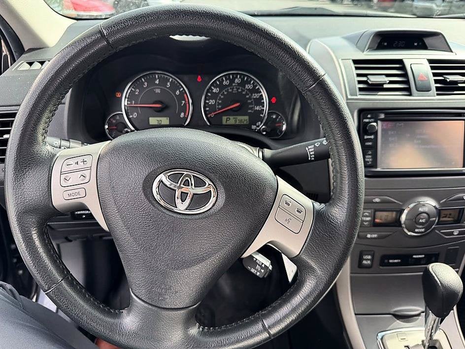 2013 Toyota Corolla L