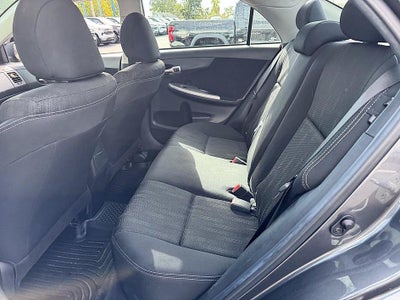 2013 Toyota Corolla L