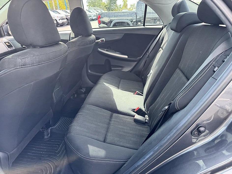 2013 Toyota Corolla L