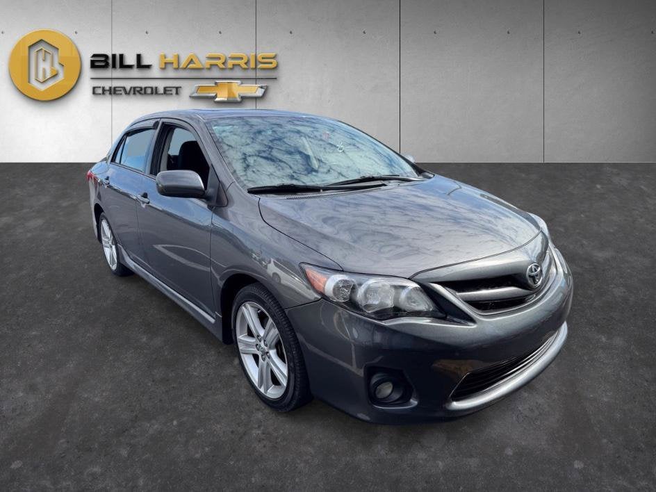 2013 Toyota Corolla L