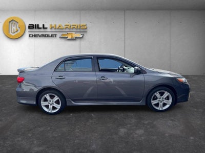 2013 Toyota Corolla L