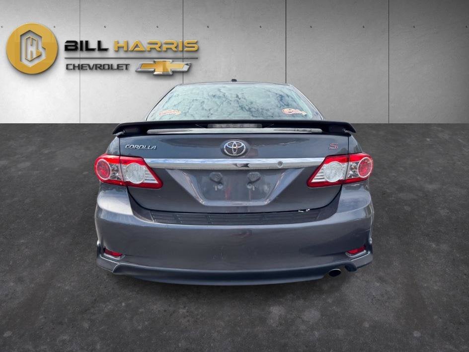 2013 Toyota Corolla L