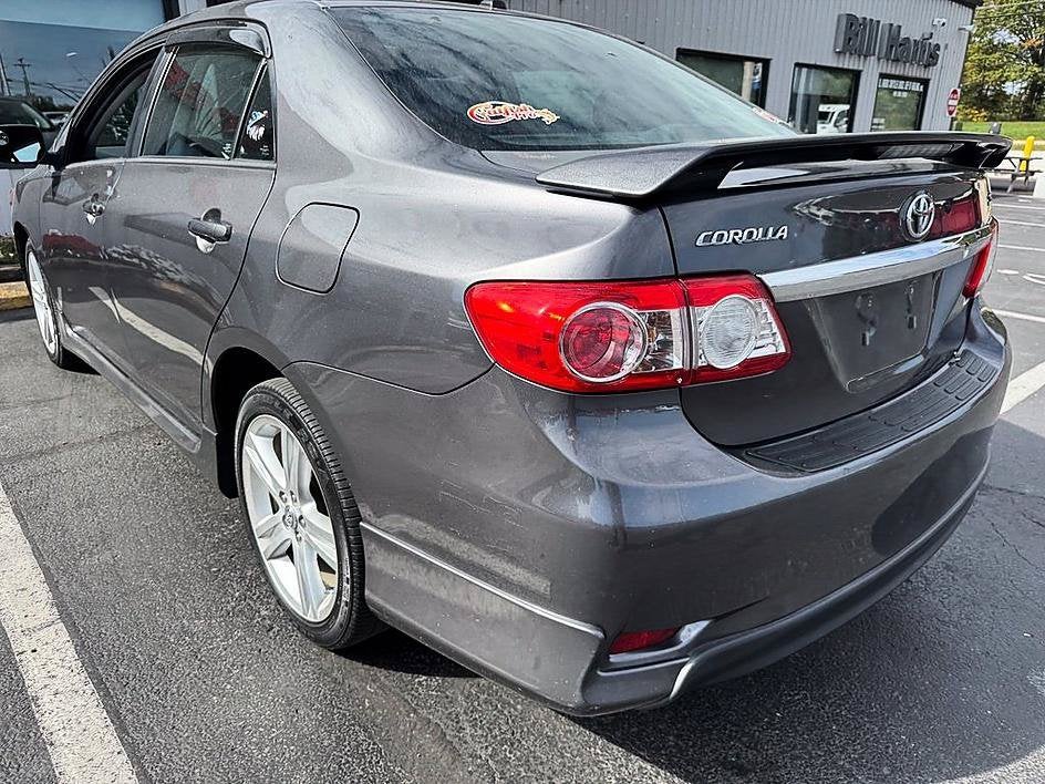 2013 Toyota Corolla L