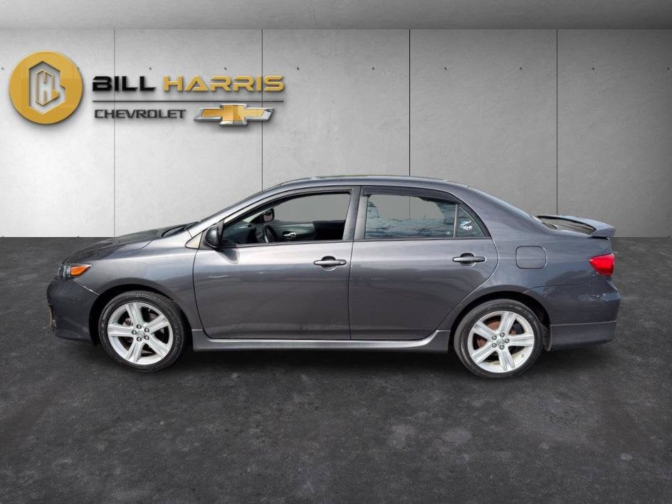 2013 Toyota Corolla L
