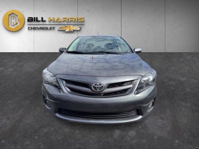 2013 Toyota Corolla L