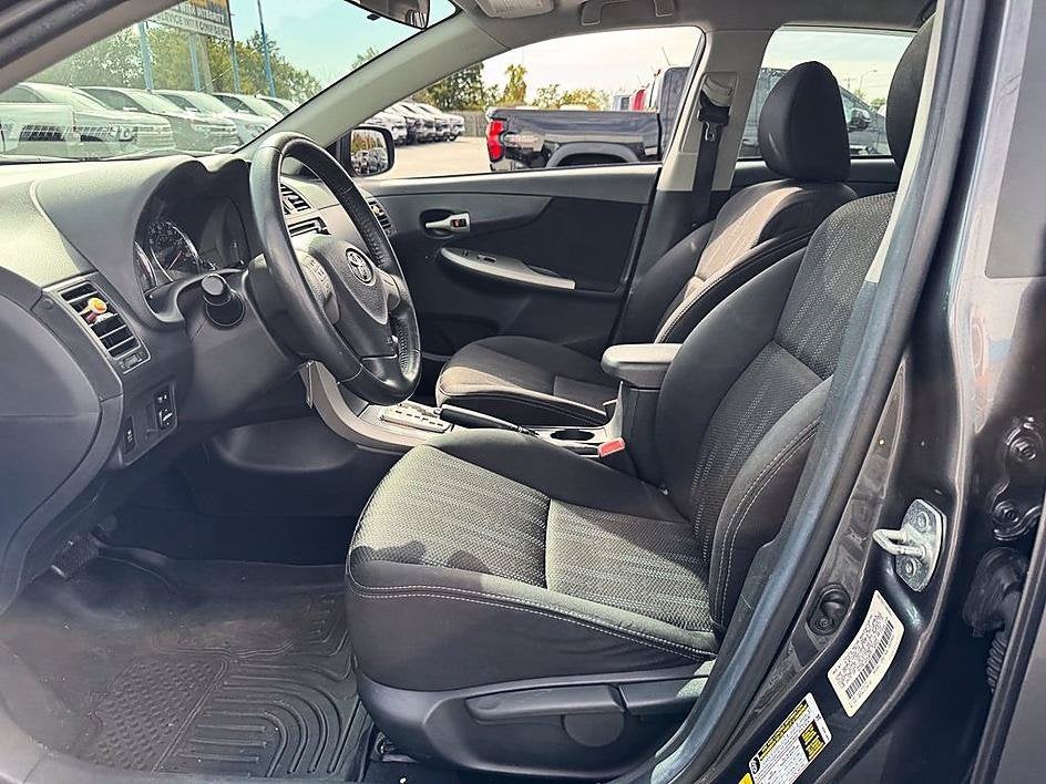 2013 Toyota Corolla L
