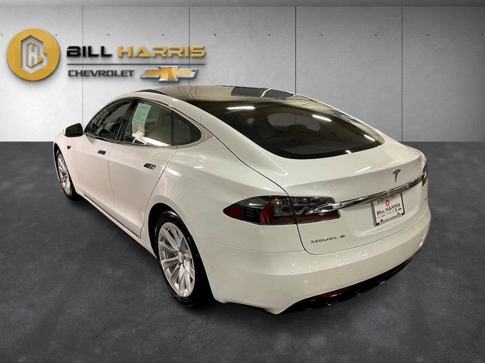 2019 Tesla Model S 75D