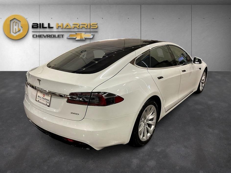 2019 Tesla Model S 75D