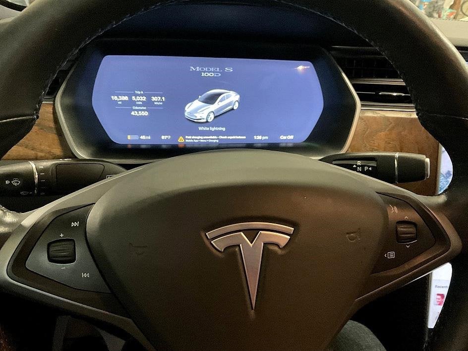 2019 Tesla Model S 75D