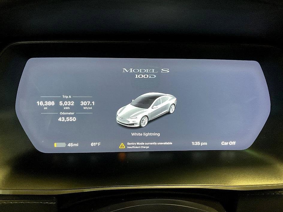 2019 Tesla Model S 75D