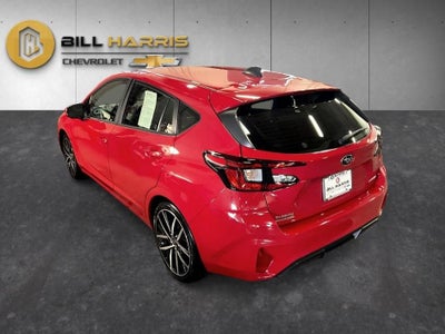 2024 Subaru Impreza Sport 5-Door