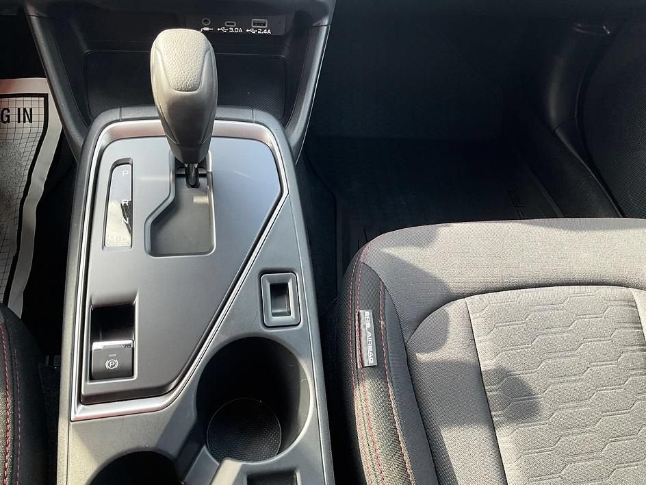 2024 Subaru Impreza Sport 5-Door