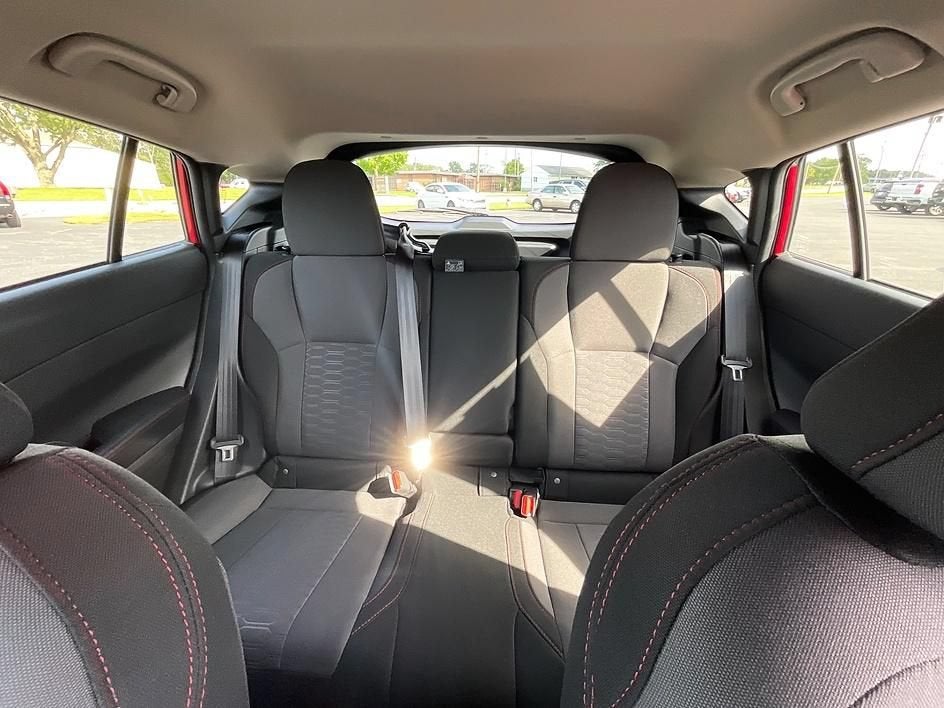 2024 Subaru Impreza Sport 5-Door