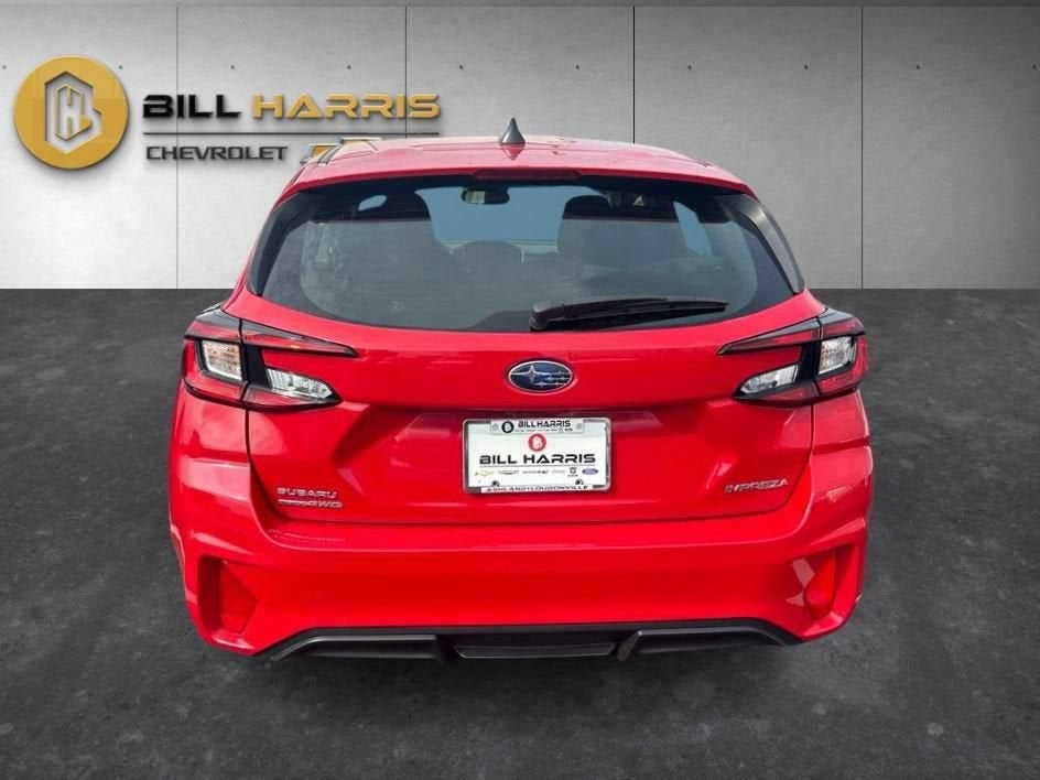 2024 Subaru Impreza Sport 5-Door