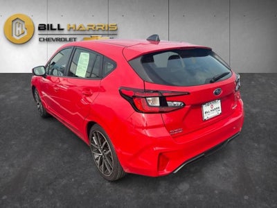 2024 Subaru Impreza Sport 5-Door
