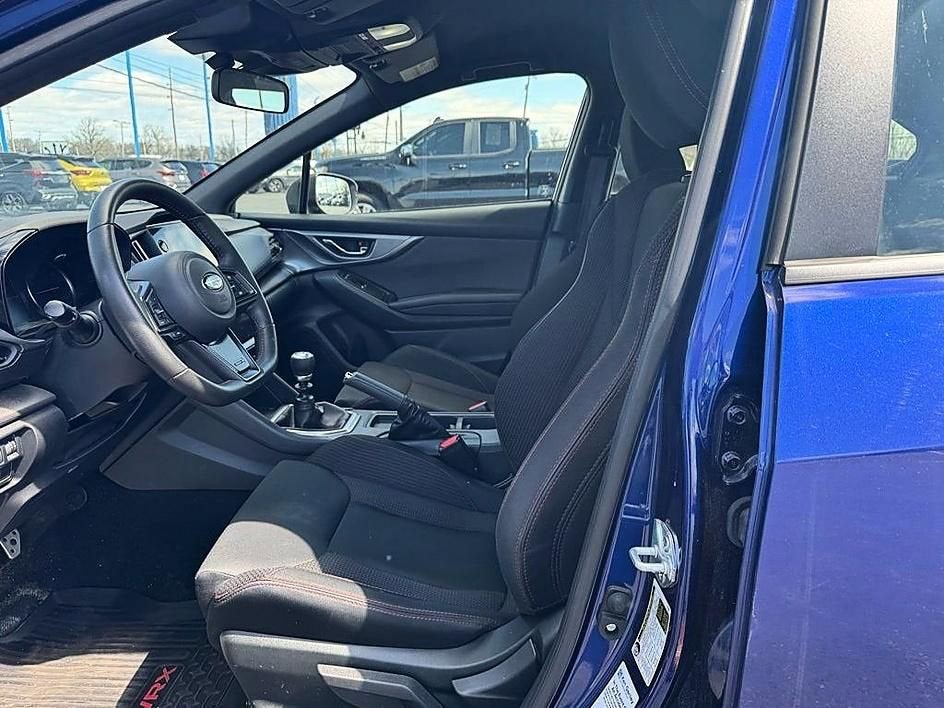 2024 Subaru WRX Premium