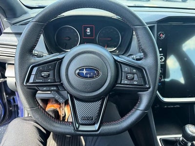2024 Subaru WRX Premium