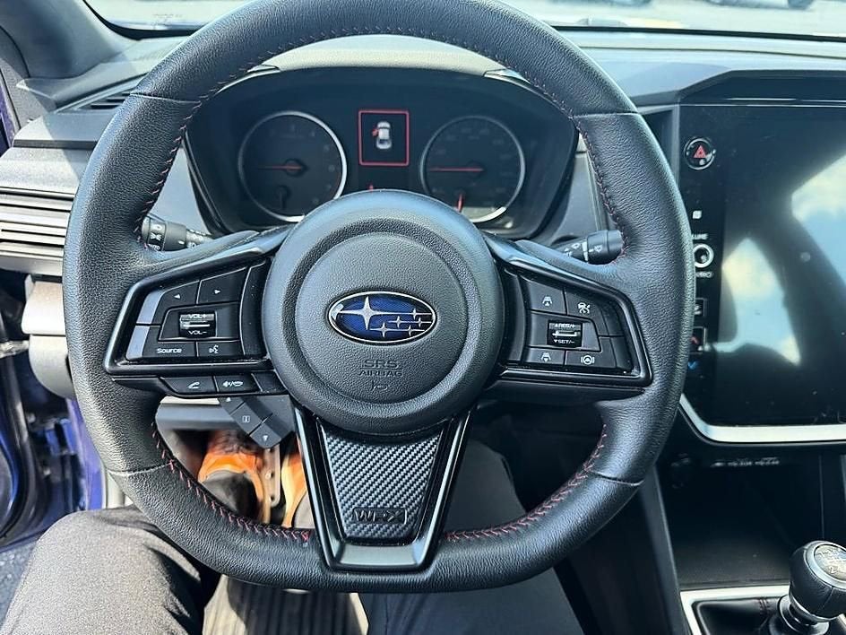 2024 Subaru WRX Premium
