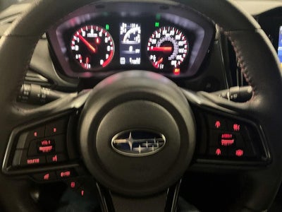 2024 Subaru WRX Premium