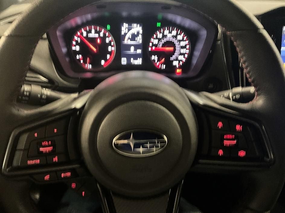 2024 Subaru WRX Premium