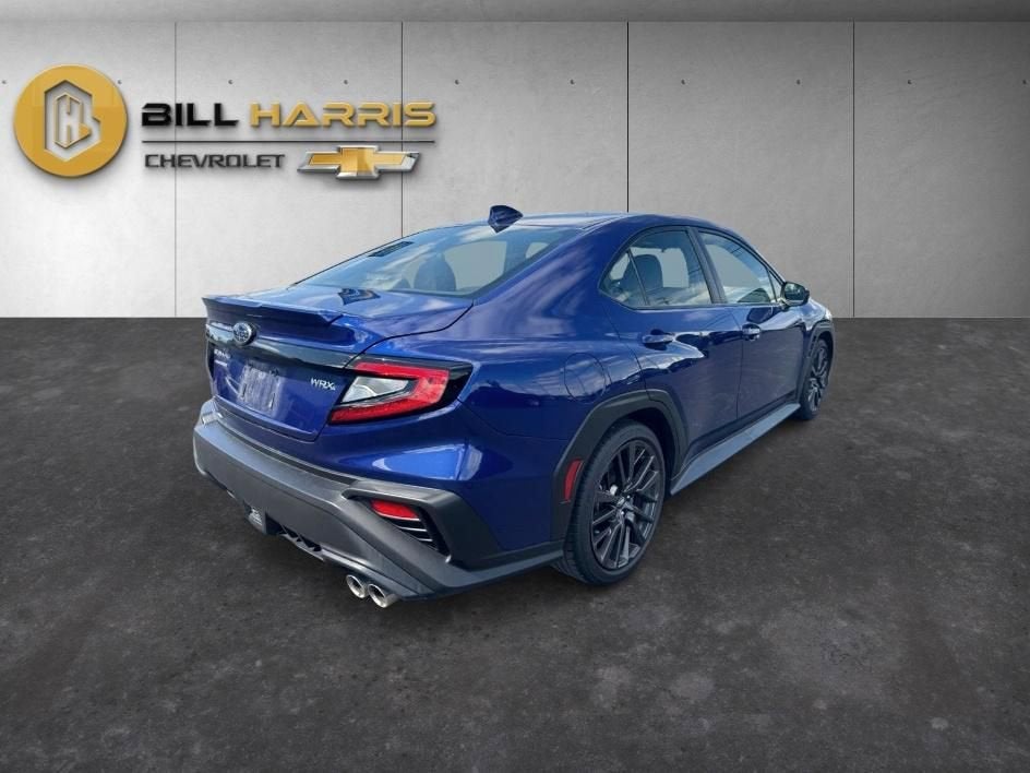 2024 Subaru WRX Premium
