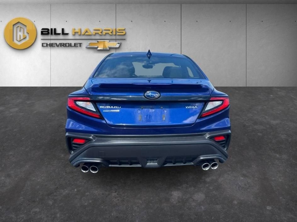 2024 Subaru WRX Premium