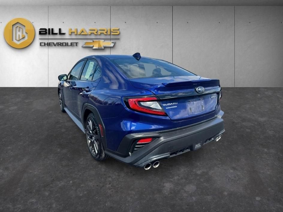 2024 Subaru WRX Premium